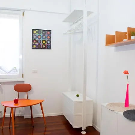 Apartment Pg True Colors Montesacro- Via Nomentana *